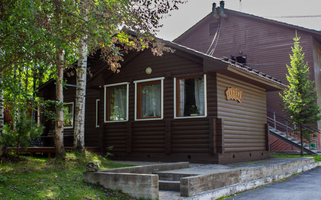 Beliy Sobol Park-Hotel