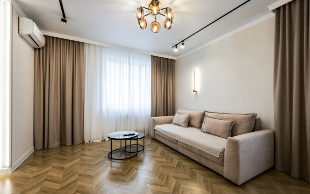 V Tsentre Kazani Flat