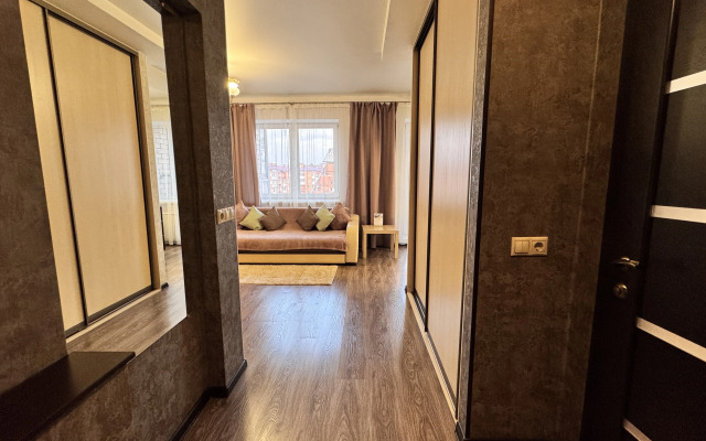 Квартира Nasutki38 Конфети