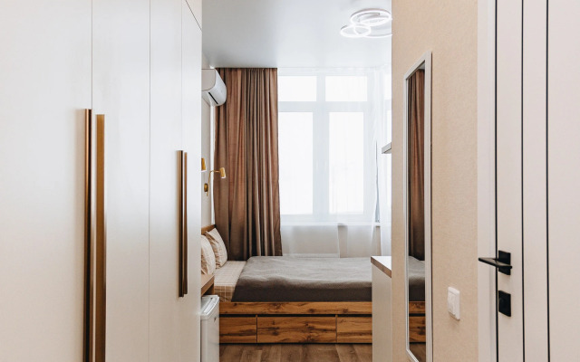 Квартира с Дизайнерским Ремонтом