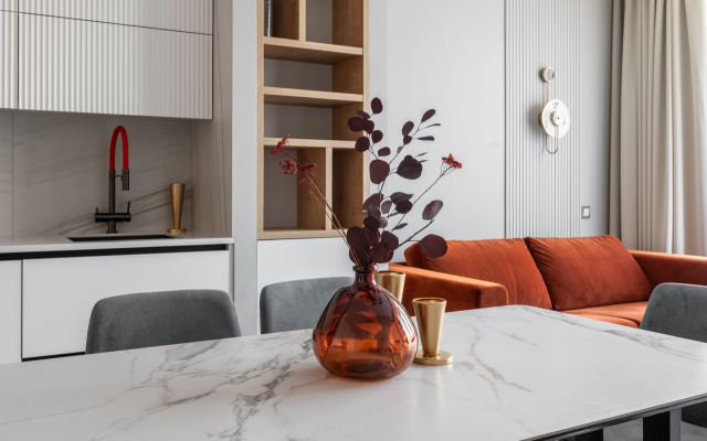 Komfort I Bezopasnost V Elitnom Dome Flat
