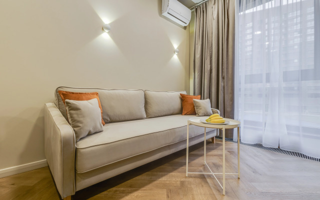 Апартаменты Двухкомнатные Около Парка и Метро Business apartments