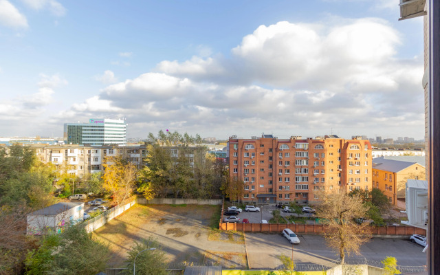 Komfort Na Gerasimenko17/2 Apartments