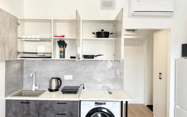 Квартира студия на Заповедной 22 Ильинское Усово