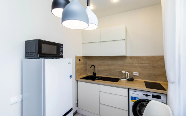 Квартира Стильная