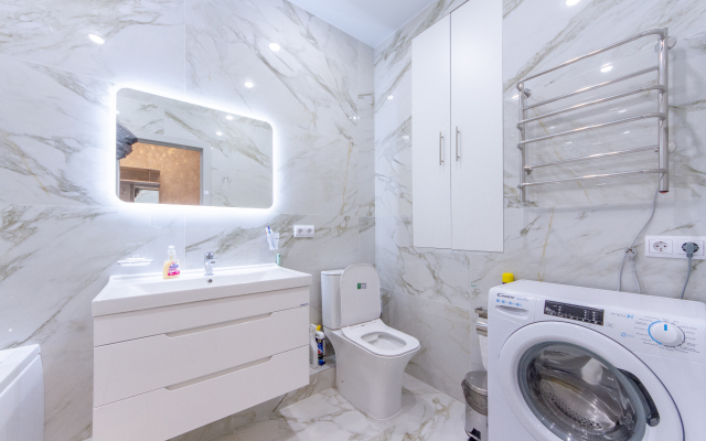 Apartamenty Uyutnaya Kvartira V Tsentre Goroda Apartments