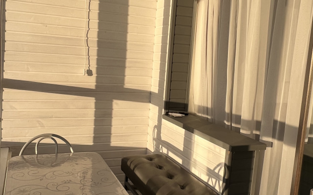Na Ulitse Apanasenkovskaya 12/1 Apartments