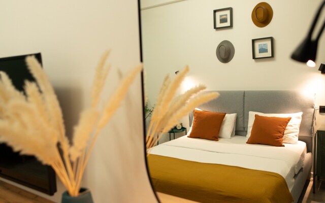 Апартаменты На чемоданах