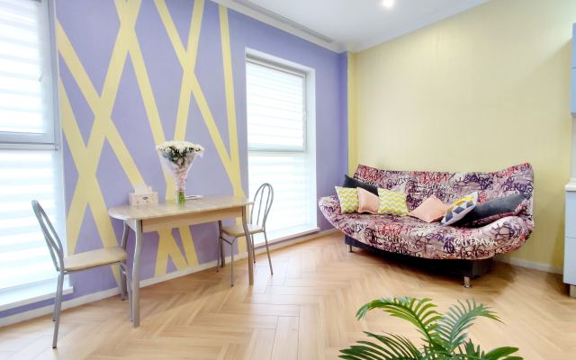 Квартира Однокомнатная на Масленникова 58