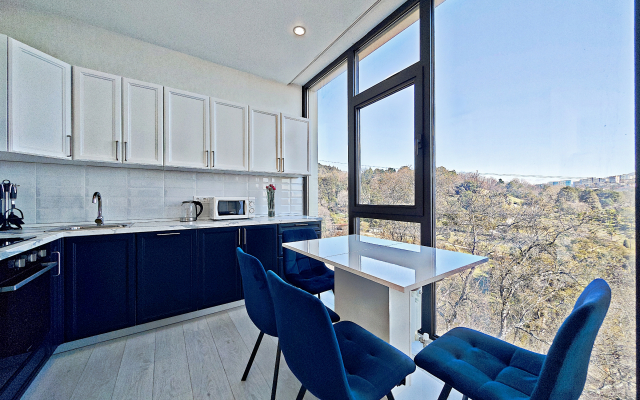 Апартаменты Metropol 3