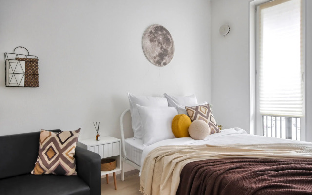 Prostranstvo Zemnoy Shar Flat
