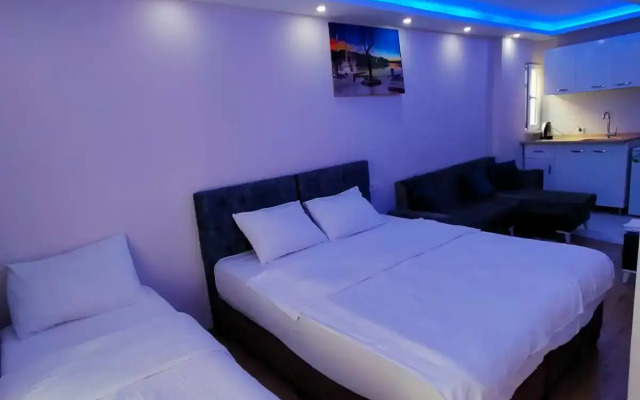 Апарт-отель Blue Royal