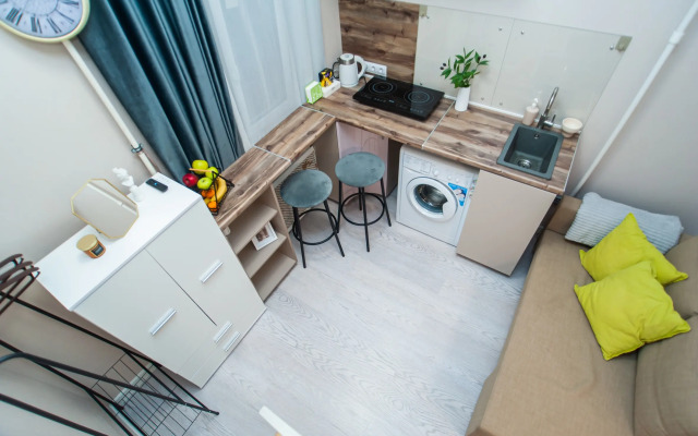 Квартира Светлая студия у Московского вокзала