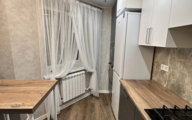 V Tsentre Goroda Flat