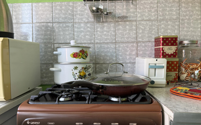 Квартира в стиле 90-х