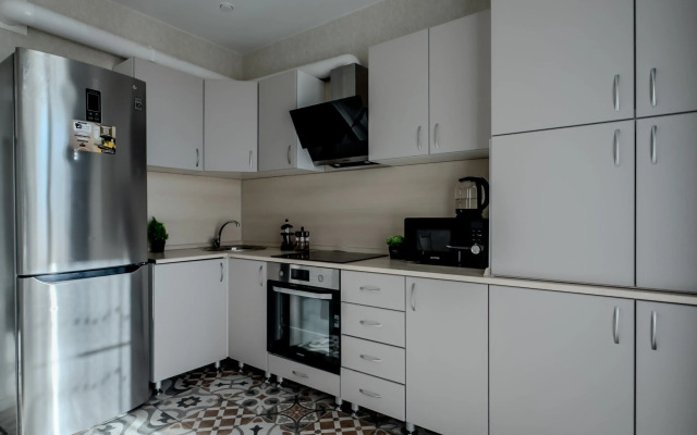 Green FOX s komfortom v elitnom ZhK Lotos Park Flat
