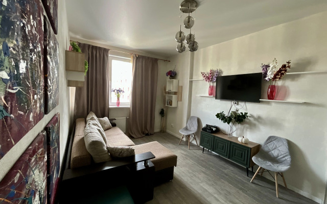 Квартира Комфорт на Анны Ахматовой