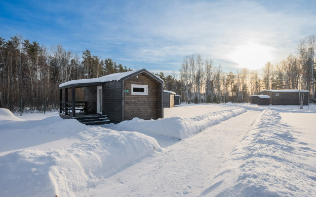 Глэмпинг Дубровские просторы
