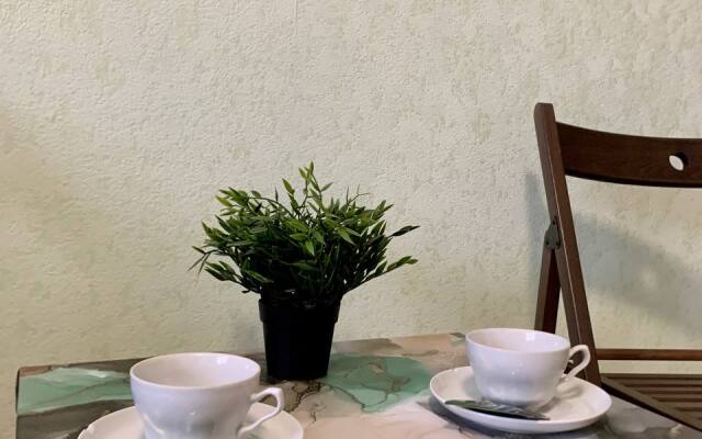 Studiya V Novostroyke Flat