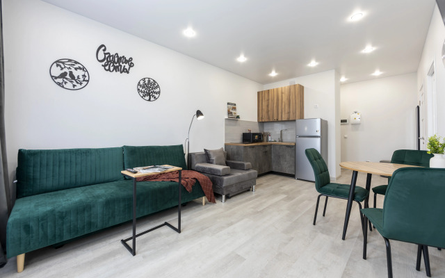 Vydoma V Kvartale Divnom U Ozera Apartments