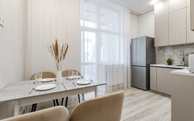 V Sovremennom Stile Flat
