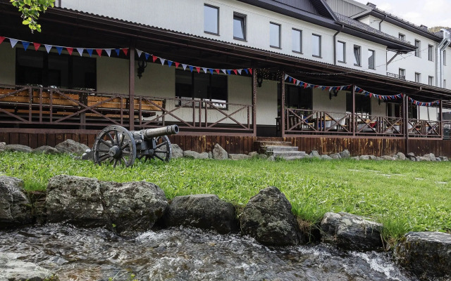 Горная Роза