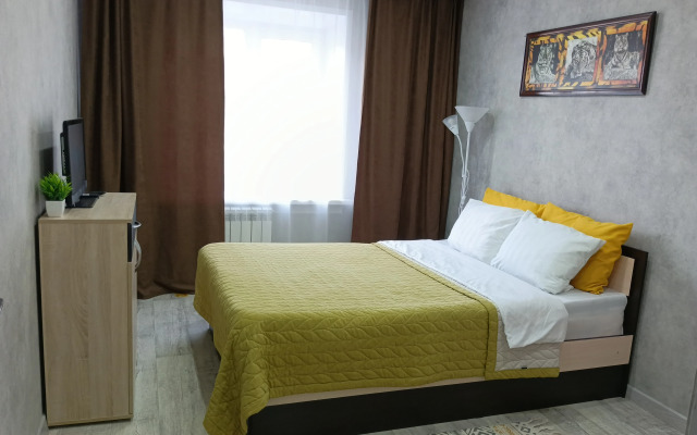 Квартира на Комсомольской 16/2