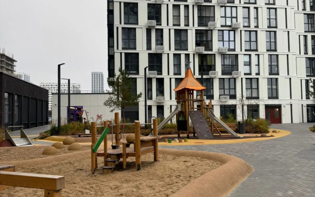 Joy Prokshinskiy Flat