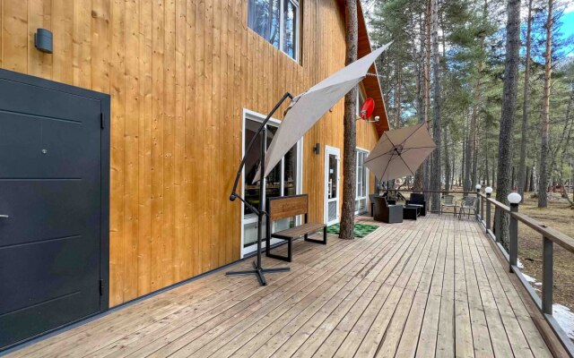 База отдыха Forest Cottage (Форест Коттедж)