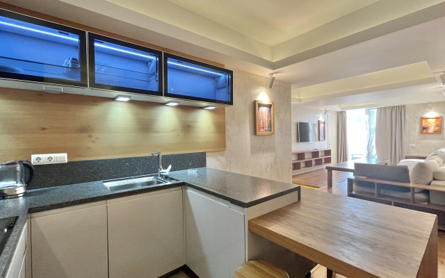 Apartments Alfa Chernomorskaya 26