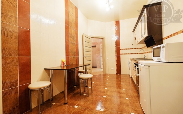 Апартаменты Viphome на проспекте Фрунзе, 25 1
