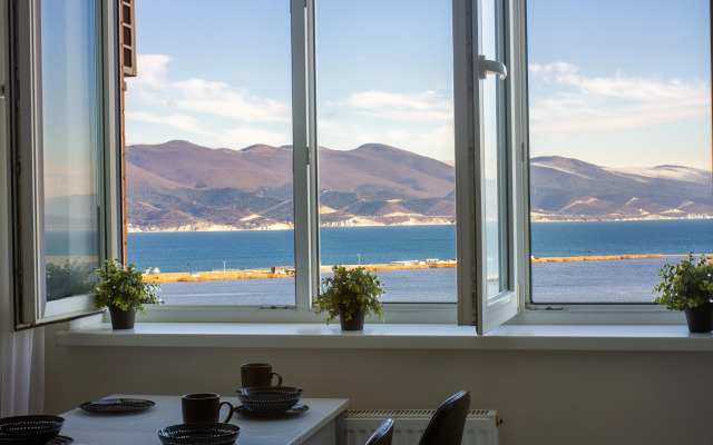 Апартаменты Панорамный Вид на Бухту