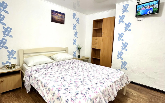 Апартаменты Уютная студия в частном секторе