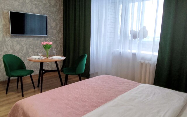 Studiya Lyuks Apartments