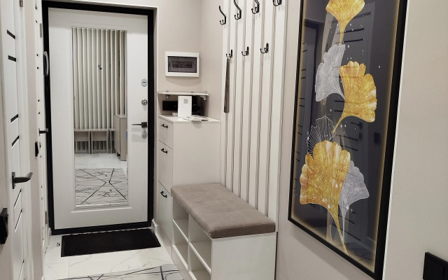 Апартаменты Стильная студия в ЖК Lotus Terrace