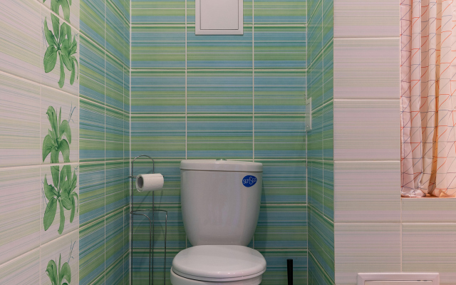 Lyzhniy pereulok 4/1 Apartments