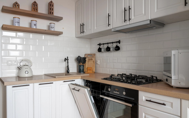 Квартира Стильная на Дмитриевой 36