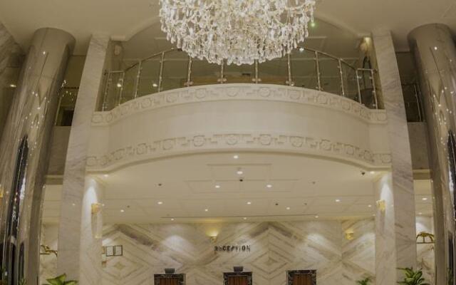 Burj Alhayah Suites Olaya Hotel