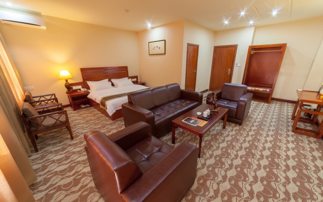 Shanghai City Hotel