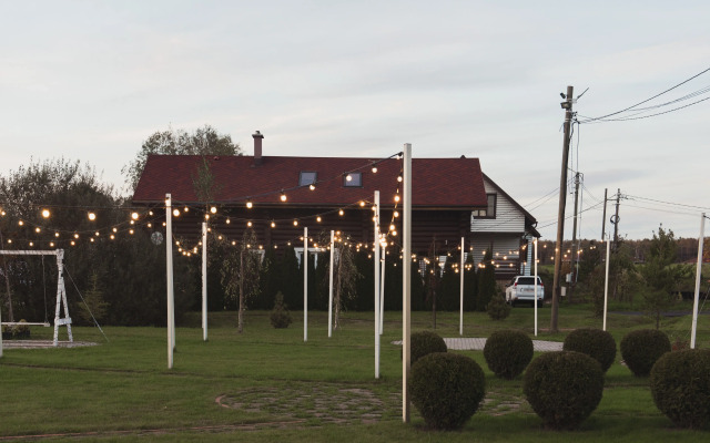 База отдыха  Ранчо