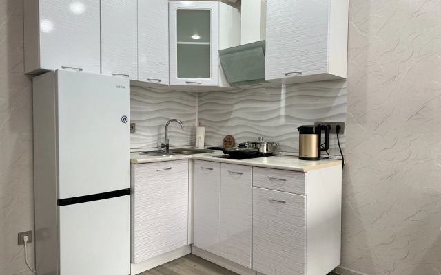 Квартира на Комсомольской