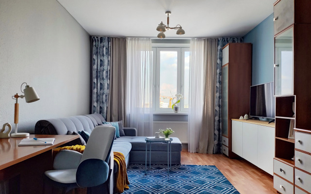 Квартира Самоцветы Cемейная