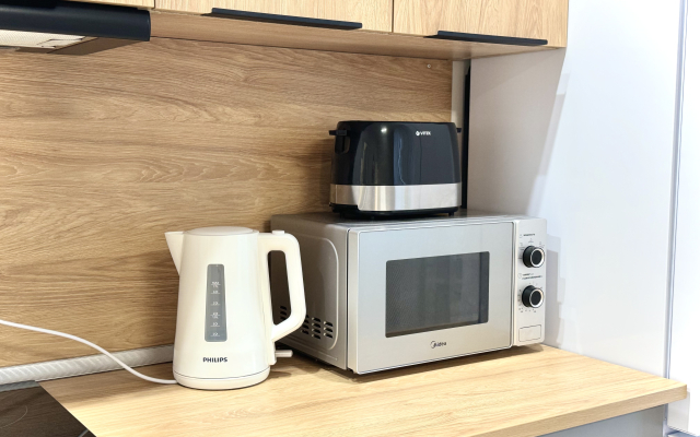 Uyutnaya Studiya V Komfortnom Rayone Flat