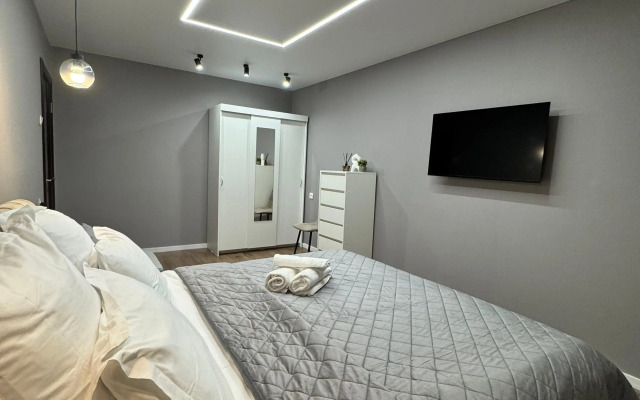 V Rayone Gornogo Vozdukha flat