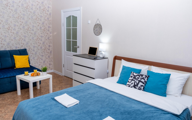 U Parka Pobedy Apartments