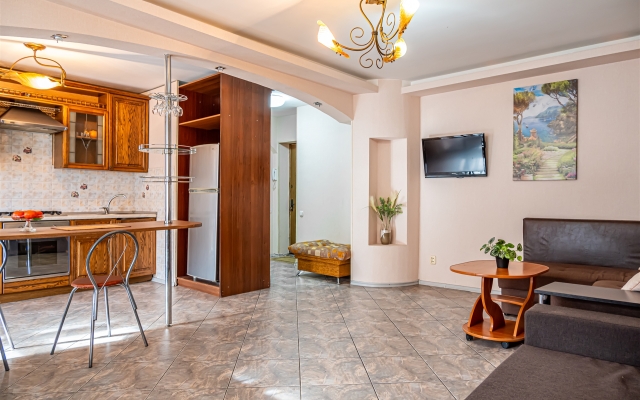 Semejnye GALAAPART v centre goroda Apartments