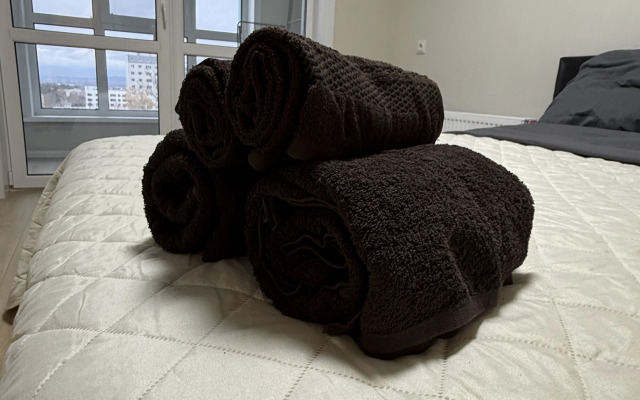 Квартира Уютная квартира в самом сердце Южно-Сахалинска