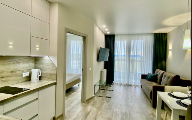 Апартаменты Баден & Spa98