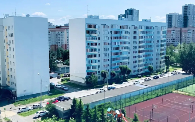 Uyutnaya Kvartira s Khoroshim Mestopolozheniem Flat