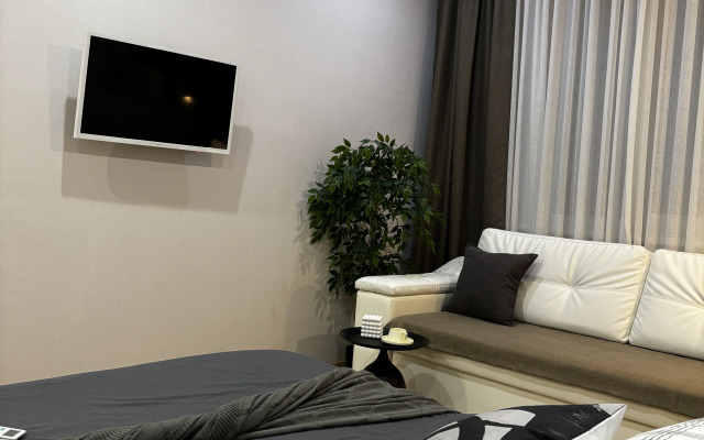 Квартира Плеханова 14, Центр города, вид на город